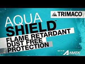 Trimaco Aqua Shield Floor Protection