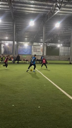 Perfect Team Play 🤝⚽#TeamPlay #Teamwork