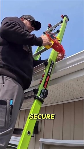 Your friendly ladder security partner