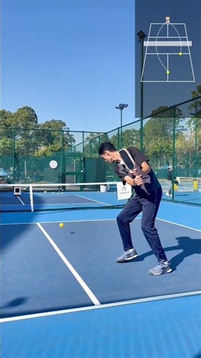 Built-in protection! Racket safe#pickleball #sports #pickleballmachine #pickleballlife #shorts