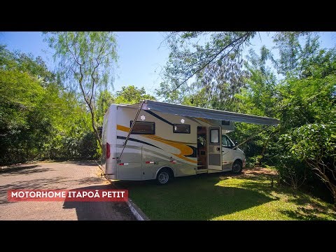 [FOR SALE] Itapoã Petit Motorhome R$ 719,000.00 * See website