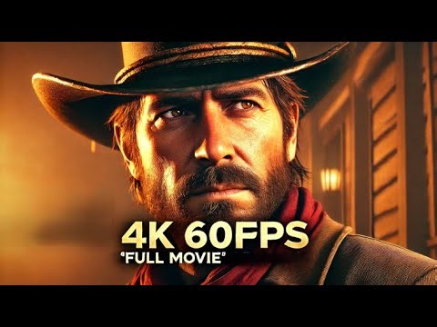 Red Dead Redemption 2 - The Complete Arthur Morgan Story | 4K 60FPS Cinematics