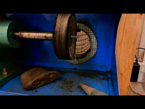 Polishing & Extraction in a jewellery workshop