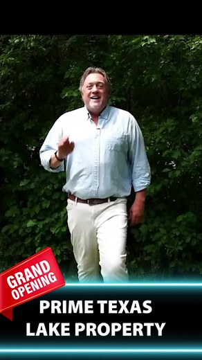 PRIME TX LAKE PROPERTY FROM $129,900