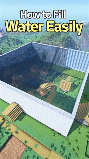 만두민 ManDooMiN on Instagram: "Minecraft How to make a Flood 😲🌊 ============= ▷ Resource Pack: Prime's HD pack ▷ Shader: BSL shader v8.4 ============= ▶ Search YouTube "ManDooMiN" ▶ Made By ManDooMiN ▶ Background Music Aaron Kenny - Gaiety in the Golden Age ============= #minecraft #minecraftbuilds #minecraftbuild #minecrafthouse #minecraftmemes #minecraftinterior #minecrafters #마인크래프트 #minecraftredstone #minecraftarchitecture #minecraftart #minecraftonly #minecraftbedrock #minecraftideas #minec