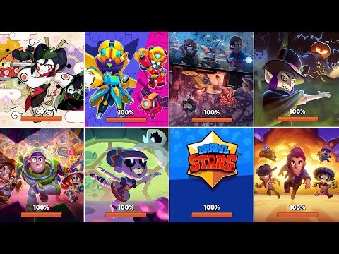 Loading Screen Evolution with Sound [ 2017-2025 ] | Stranger Things, MechMas