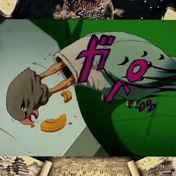 jjba stone ocean | Jojos Bizarre Adventure 🤯