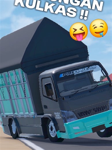 Serunya Bermain Br Truck Driving Simulator Indonesia