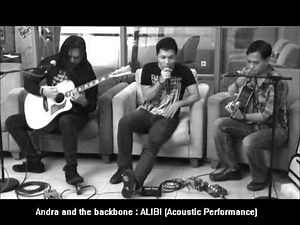 ALIBI acoustic performance