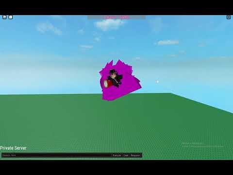 Rainbow lightning cannon