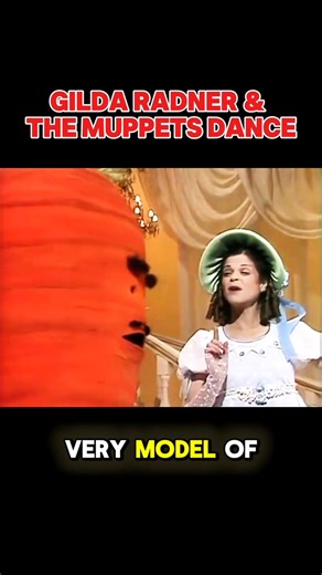 Love Gilda on Instagram: "Gilda Radner Dances With the Muppets on SNL Circa #1970s #comedy #SNL #gildaradner #funny #comedians #comedians #themuppets #throwback #lovegilda #muppetshow #insta"