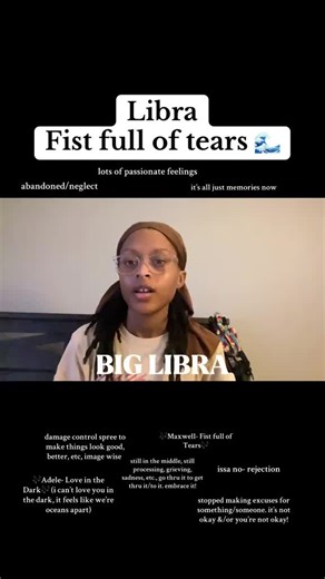 Libra Tarot Reading: Embrace Your Emotions and Healing Process