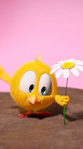 237K views · 2.4K reactions | Chicky has a flower for you 朗 . . Follow @whereschicky_official for more fun! #chicky #whereschicky #cute #cartoon #animation #funnyvideo #cubecreative | Where's Chicky? | Facebook