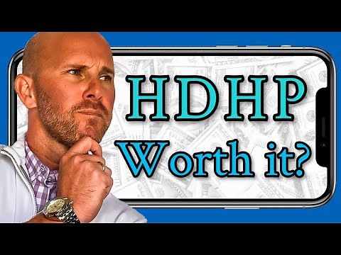 Is an HDHP Worth It? (HDHP vs PPO - How much we spent)