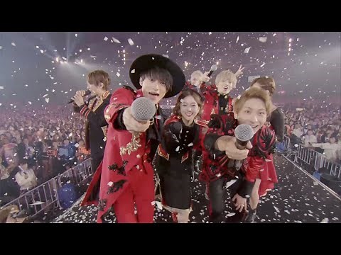 AAA-さよならの前に stage mix (AAA ARENA 2014 Gold Symphony & 2016 Dome FANTASTIC OVER & 2017 WAY OF GLORY)