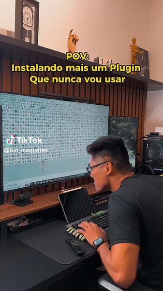 Como Instalar Plugins no Sketchup para Design de Interiores