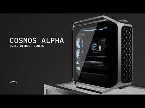 COSMOS ALPHA: Build Without Limits