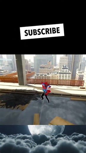 PLAYING SPIDER-MAN REMASTERED PC #spiderman