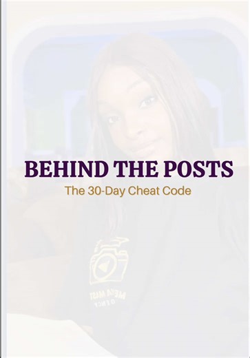 Content creation isn’t for the weak 😩But I think I’ve found a cheat code… I’m testing it for 30 days. Let’s see if it really makes this whole process easier 👀 👉🏾 Follow to keep up with the journey ✨ . . #contentcreator #contenttips #content#contentcreation
