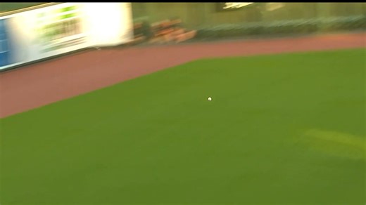 103K views · 1.2K reactions | Play No. 38 of 2024: Cedric Mullins makes a spectacular diving catch on Jackie Robinson Day  | MLB | Facebook