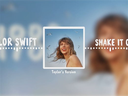 泰勒·斯威夫特《Shake It Off》（泰勒版本）| 8D 立体声音频