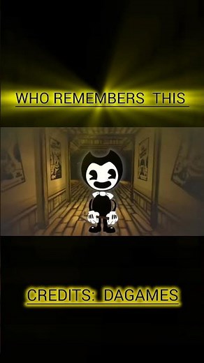bendy and the ink machine song 🥲🥲