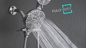 Watch Rain shower head video on Amazon Live