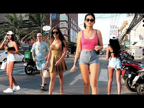 Pattaya Delights: Stunning Beaches and Beautiful Women in Thailand 67