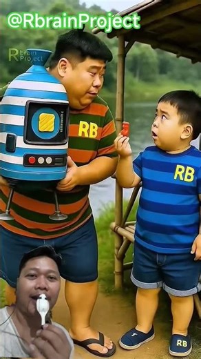 food multiplier machine #remix #nature #dubbing