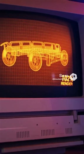 AMD RYZEN THREADRIPPER [SORA - 1980s]