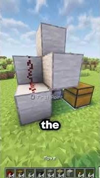 Minecraft Wood Farm Tutorial