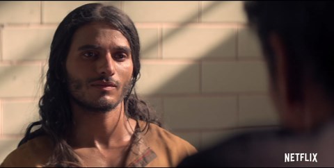 Messiah (TV Series 2020)