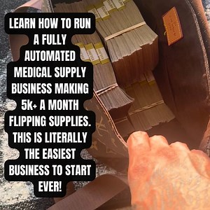 💥 Tired of your 9-to-5? Want to add a real income stream NOW? Discover how ordinary people are turning wasted diabetic supplies into thousands of dollars in just days—with the exact blueprint we use at ME Income Academy. 🔍 In our FREE masterclass you’ll learn: ✅ What diabetic supplies are—and how you can legally buy/sell them ✅ Our 3-step “Fast Launch” system for earning your first check ✅ How to scale this part-time hustle into a full-time income machine 🏁 You don’t need a big budget. You do