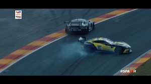 2.3K views · 42 reactions | A parade, esports, classic GTs and a "F'ing 360 up Eau Rouge". Yep, 24 Hours of Spa had it all! | Intercontinental GT Challenge | Facebook