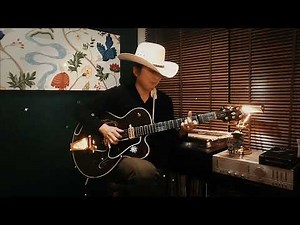 “Winter Walkin’” – Chet Atkins Style Fingerstyle Guitar Tribute to Jerry Reed (1960s Vintage Sound)