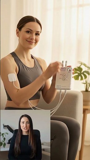 Aus Physio Pain Therapy System TENS Machine.