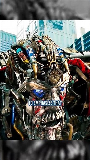 Here's why Optimus Prime didn’t kill Sentinel with his own hands #dotm #transformers #sentinelprime