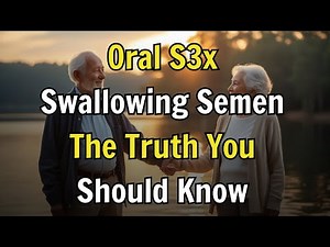 The Unspoken Truth About Oral Intimacy & What Women Must Know | Elderly Health