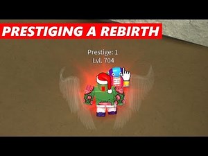 Prestiging after Rebirth | DBZ Final Stand