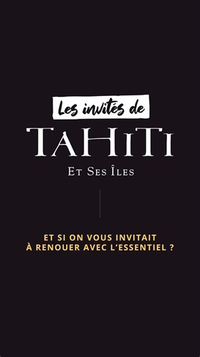 🌺 Les Invités de Tahiti Et Ses Îles, épisode 14 : Hiva Oa, L’île qui fit rêver Gauguin et Brel Cette semaine marque la fin de notre série d'aventures avec "Les Invités de Tahiti Et Ses Îles". Accompagnez-nous pour une dernière escapade sur l'île de Hiva Oa. Découvrez l'héritage de Jacques Brel à Atuona, ou encore plongez dans la féérie du Matavaa Festival, avant de vous émerveiller devant les paysages époustouflants de cette île paradisiaque. C'est avec émotion que nous clôturons cette série, m