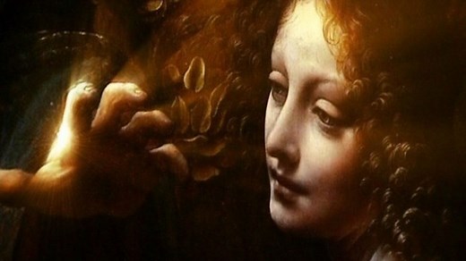 The real da Vinci Code