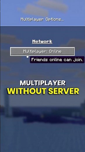 How To Play MULTIPLAYER on Minecraft Java WITHOUT a SERVER!