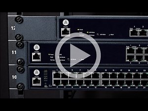 Open Mesh S Series Overview