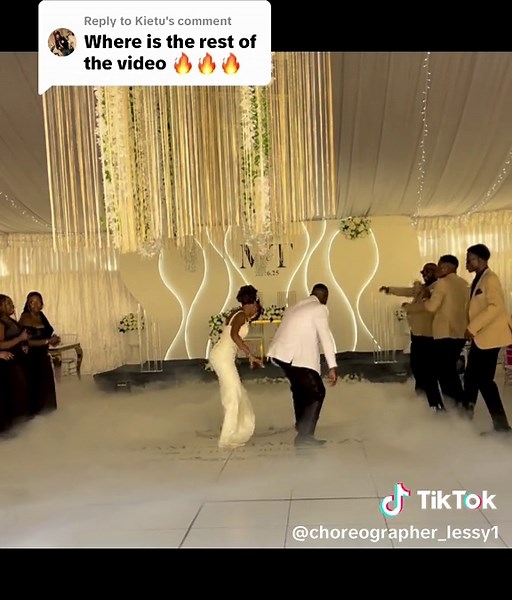 Bride and Groom Creative Wedding Entrance Ideas