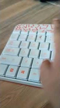 keyboard:mk240