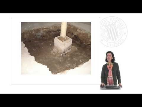 Las Cimentaciones en Edificios Históricos | | UPV