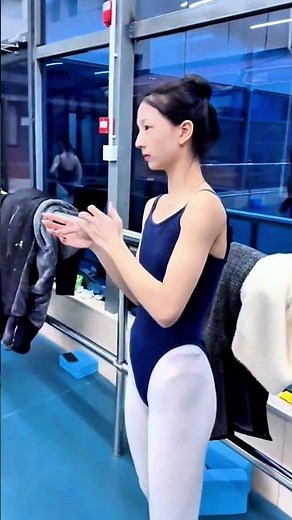 The Most Beautiful Moment of the Most Beautiful Dancer | Pure Grace in Motion ✨ #trending #dance