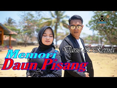 REVINA ALVIRA Feat. DARUSALAM - MEMORI DAUN PISANG (Official Music Video)