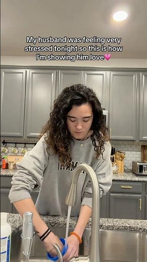 This is How I Show Love To My Husband❤️ #couples #marriedlife