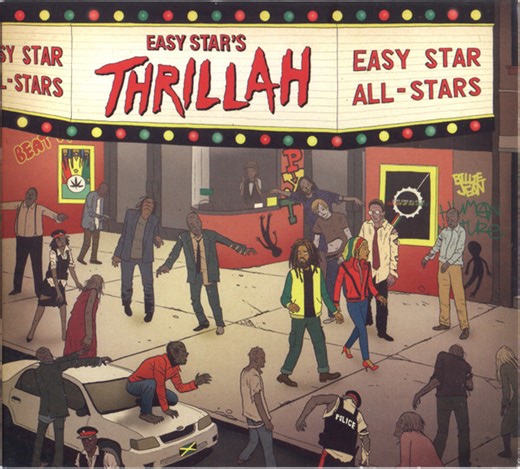 Easy Star All-Stars - Easy Star's Thrillah